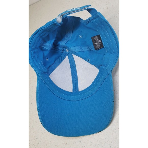 Dr. Seuss The Cat in the Hat Cap/Hat Adjustable Universal Studios - Picture 7 of 8